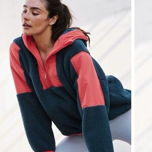 Free People Movement - Lead the Pack Pullover Fleece